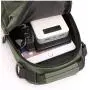 HR770 Hot Sale Men's Chest Bag USB Charge Port Outdoor Mountaineering Nylon Shoulder Crossbody Bag Outside Sport Waterproof Bag