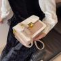 Hot Sales Crossbody Bag for Women and Girls PU Leather Messenger Style Sac a Main Femme