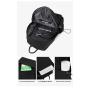 ZF306 New Schoolbag Female Junior High School Students Shoulder Bag Male Computer Backpack Oxford Breathable Waterproof Travel
