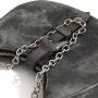 Small female high-end texture retro shoulder bag cloth bag carteras para mujer 	 sac a main