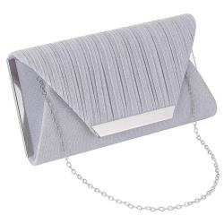 HR518 New Women's Party Clutch Bag Envelope Crossbody Fashion Small Bag KTV Princess Night Venue Handheld Women's Dinner Bag