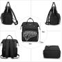 LOVEVOOK wholesale 15.6 Laptop bags fashion large University School casual knapsack work travel laptop women's backpacks