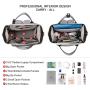 LOVEVOOK brand designer womens Backpack Business Computer Purse hand Bag with USB Port ladies Travel School Bag Laptop Backpacks