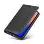 Custom leather flip phone case card holder phone back card holder leather mobile phone case