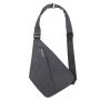 HR358 New One Shoulder Chest Bag Trendy Brand Crossbody Bag Close Fitting Anti-theft Men's Sports Motorcycle Cycling Small Bag