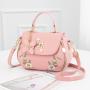 2023 Newest Fashion trendy beautiful lady pu leather shoulder bags luxury fashion trends bags women's 'handbags