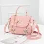 2023 Newest Fashion trendy beautiful lady pu leather shoulder bags luxury fashion trends bags women's 'handbags