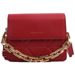 KBW336 Wholesale Women Bag New Popular Diamond Lattice Chain Small Square Bag Fashion PU Ladies Shoulder Crossbody Bag