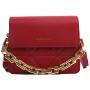 KBW336 Wholesale Women Bag New Popular Diamond Lattice Chain Small Square Bag Fashion PU Ladies Shoulder Crossbody Bag