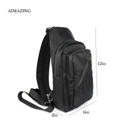 Odor Proof Backpack Portable Fanny Pack Activated Carbon Lining Smell proof bag Odorless bag