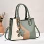 2024 Accept Customized Logo Hand Bag Designer Ladies Bags Purse Crossbody Fashion Luxury  Women's Handbags