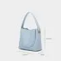 New Fashion Designer Ladies PU Leather Bucket Bags Luxury Shoulder Bag Custom Handbags For Women