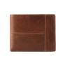 High Quality Short Leather Wallets For Men Trifold Wallet Credit Card Slots Holder Bag Cash Clip Genuine Leather Wallets For man