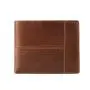 High Quality Short Leather Wallets For Men Trifold Wallet Credit Card Slots Holder Bag Cash Clip Genuine Leather Wallets For man