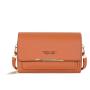 New Korean Fashionable Large Capacity Women's Sling Shoulder Bag Multi-Function Mobile Phone Satchel Single Strap Lady Style