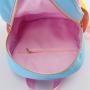 Keymay Custom Waterproof Nylon Lightweight Fits 3 to 6 Years Old Boy Girl Toddler Kinder Rucksack Kids School Bag Small Backpack