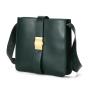 New arrival genuine leather messenger bag vintage casual bucket designer bags for women