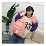 KBW587 Three Sets of Backpacks New Shoulder Bags Primary and Secondary School Students Schoolbag Travel Bag Without Pendant