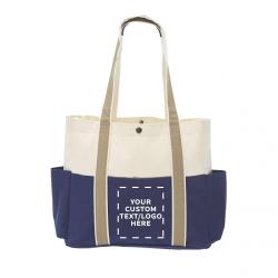 Wholesale Polyester Weekend Tote Bag Multifunction Custom Your Logo Women Holiday Handbags