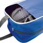 Wholesale Black Waterproof Shoe Bag Sports Golf Shoe Bag With Mesh