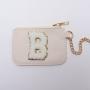 2022 Hot Sale Factory Wholesale Durable New Arrival Nylon Card Holder Keychain Bag Custom Mini wallet  Designer Coin Purses