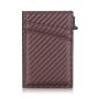 Multifunctional waterproof cosmetic bag Multi-card card bag with zipper and handle bag