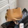 2024 spring new bags women handbags ladies luxury shoulder leather bucket bag solid color pu leather designer bags wholesale