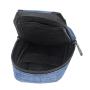 Wholesale Private Label Smell Proof Bag Odor Proof Pouch Dog Tested Mini Stash Crossbody Bags for Travel Storage