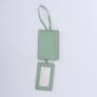 Keymay Customized Logo Luggage bag Nylon Wholesale Luggage Tag Name Tag Luggage Travel Tags