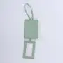 Keymay Customized Logo Luggage bag Nylon Wholesale Luggage Tag Name Tag Luggage Travel Tags