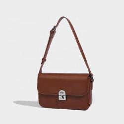 Unique design retro good quality designer bag fashion crossbody shoulder bags leather handbags for women luxury