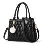 XL125 For Women Shoulder Crossbody Bag Luxury PU Leather Designer Bags With Stylish Pendant Ladies Tote Bag