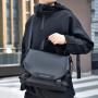 ZWY118 Wholesale Simple Boy Messenger Bag Oxford Daily Lightweight Shoulder Bag Business Waterproof Travel Riding Crossbody Bag
