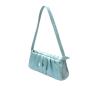 2024 Custom Luxury Women's Shoulder Bags Simple Wrinkle Velvet Sling Bag For Women