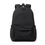Comfortable Lightweight Polyester School Backpack Large Capacity Computer Bag Simple Sturdy Durable All-match Travel Backpack