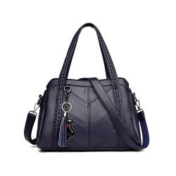 New Fashion Tote Bag Large Capacity Shoulder Messenger Handbag Waterproof Handbag