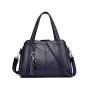 New Fashion Tote Bag Large Capacity Shoulder Messenger Handbag Waterproof Handbag