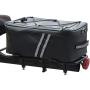 Nylon Folding Waterproof Gym Bike Bicycle Motor Trunk Seat Rear carrier Luggage Bag & Boxes For Travel Accessories