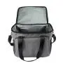 Large Capacity Cooler Bag With Durable Polyester Outdoor Activity Keep Food Cold Shoulder Bag