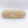 Luxury Clutch Bag Handmade Banquet Diamond Rhinestones Purse Handbag Bag Small Dress Box Evening Bags