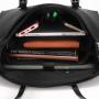 High Quality Black Leather Tote Bags Women Handbags Ladies Shoulder Sling Bag Women Big Totes Handbag Wholesale