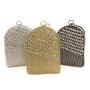 Hot Selling Rhinestone Tassel Dinner bag European and American For Women Banquet Bag With Celebrity Dress