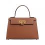 Luxury Saffino Hot Sell Tote Bag Classic Women Handbags Vegan Leather Elegant Bags Flap Unique Lock Ladies Hand Bags
