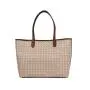 Large capacity long shoulder strap travel natural handbags lady handmade high quality tote bag