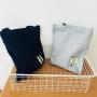 Wholesale Single-Shoulder Canvas Bag for Women Casual Shopping Tote Bag  Student School Bag Custom Logo