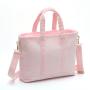 Stock Baby Pink Lilac Yellow Lilac Rainbow Fur Big Capacity Handbag Shoulder Bag Lightweight For Women Purse Terry Tote Bag