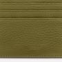 Custom Logo Ladies Card Holder Rfid High Quality Classic Luxury Wholesale Pu Gift Card Holder Slim Womens Credit Card Holders