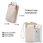 Lovevook 2022 brand designer Crossbody Purses for Women Fashion Card Holder Cell Phone Shoulder Bags ladies phone Purse