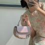 New niche design chain crossbody small square bag
