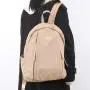 CHANGRONG Custom women men casual fashion student school bag nylon large capacity travel backpack